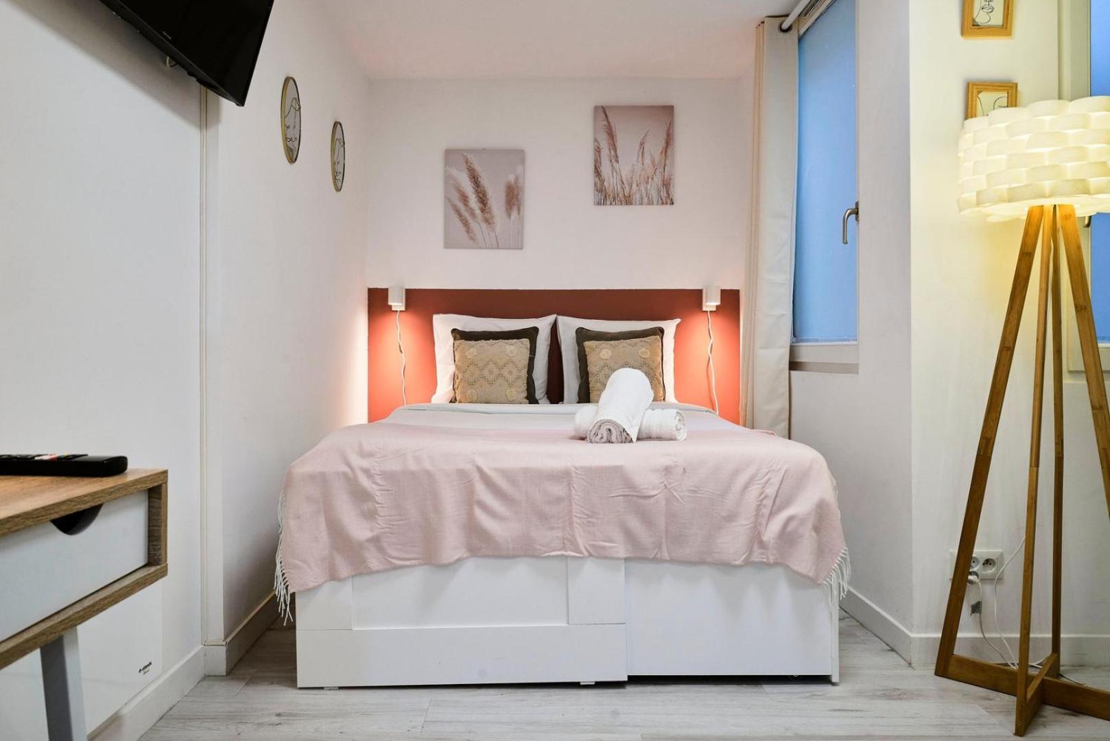 Apartamento Large Between Train Station & Grand Place *