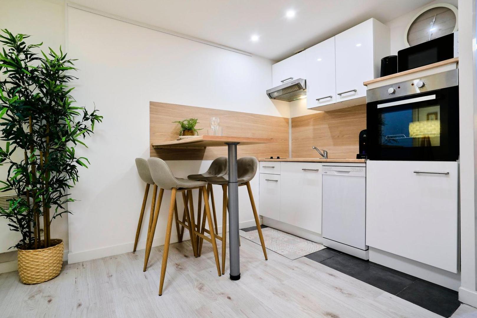 Apartamento Large Between Train Station & Grand Place Lille