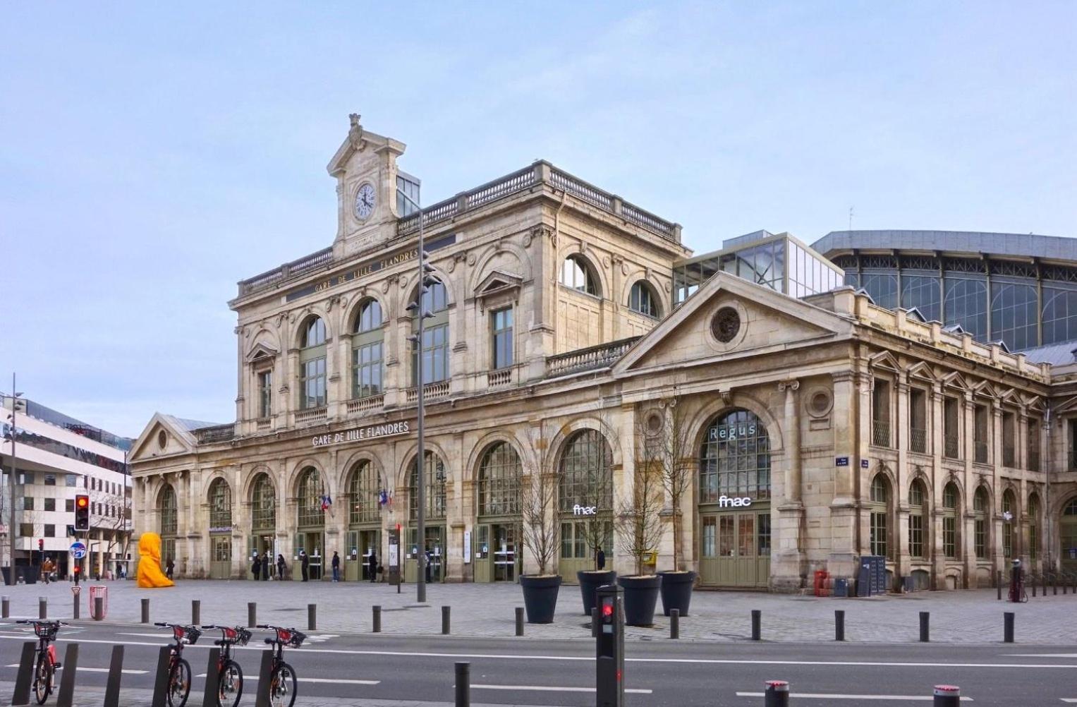 Apartamento Large Between Train Station & Grand Place *