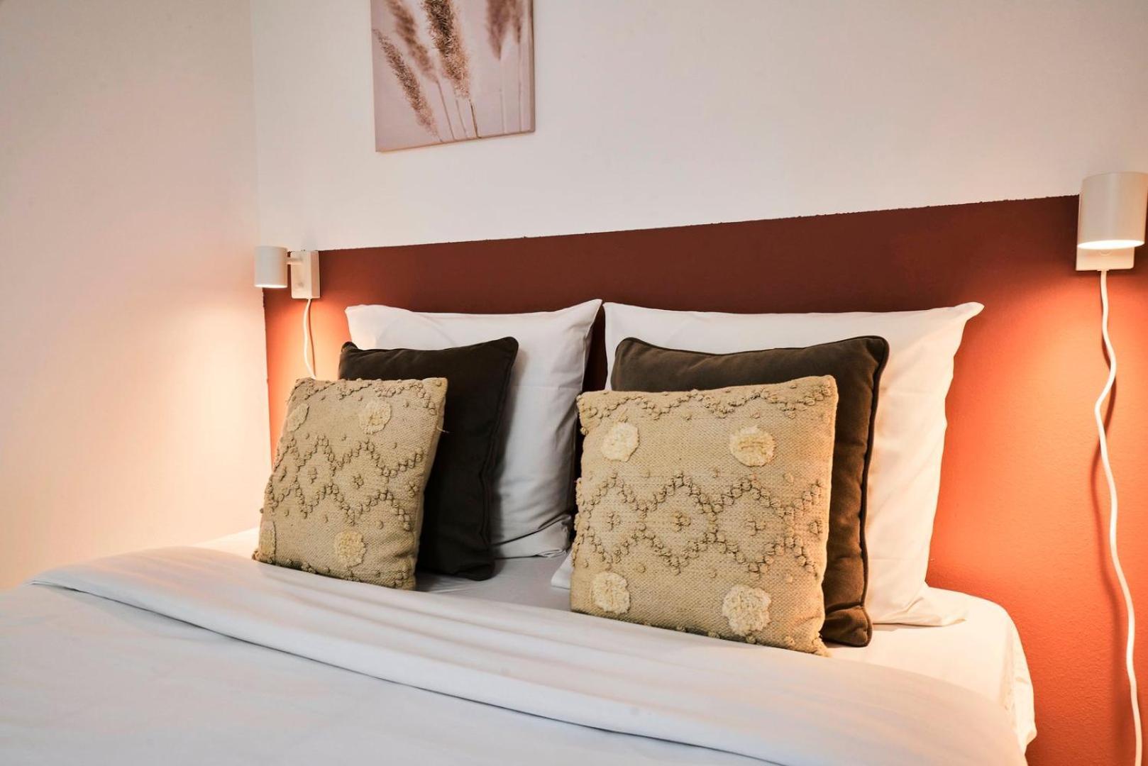 Apartamento Large Between Train Station & Grand Place